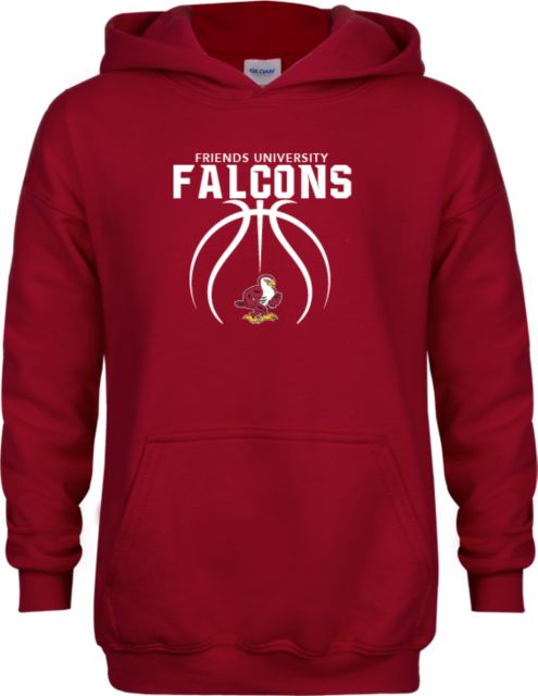 Friends Youth Fleece Hoodie Basketball In Ball ONLINE ONLY