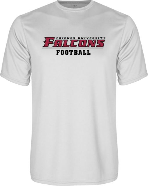 Friends Performance Tee Football - ONLINE ONLY