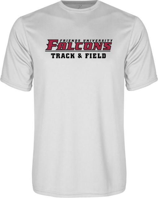 Friends Performance Tee Track and Field - ONLINE ONLY