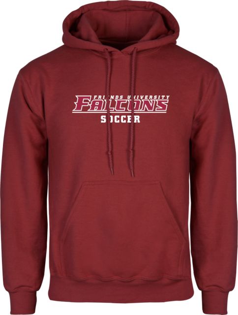 Friends Fleece Hoodie Soccer - ONLINE ONLY