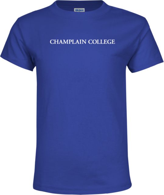 Champlain Youth T Shirt Primary Mark - ONLINE ONLY
