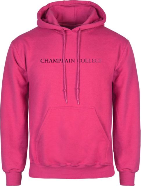 Champlain Fleece Hoodie Primary Mark  Foil - ONLINE ONLY