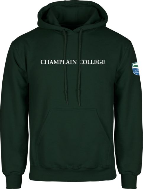 Champlain Fleece Hood Primary Mark - ONLINE ONLY