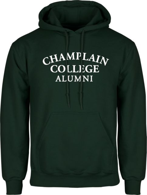 Champlain Fleece Hood Alumni - ONLINE ONLY