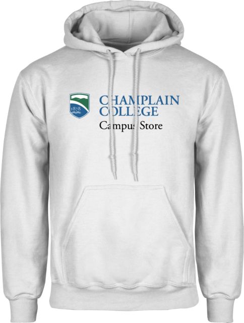 Champlain Fleece Hoodie Campus Store - ONLINE ONLY