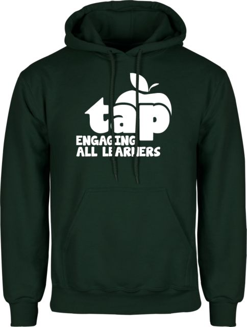 Champlain Fleece Hood Engaging all Learners - ONLINE ONLY