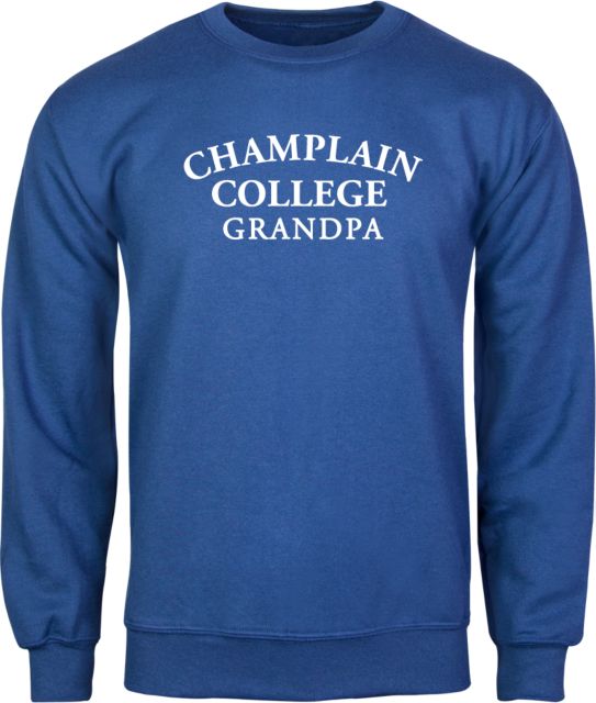 Champlain Fleece Crew Grandpa - ONLINE ONLY