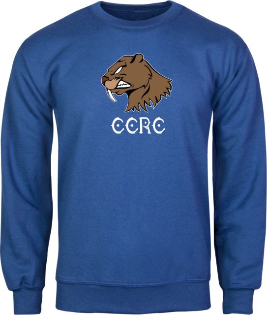 Champlain Fleece Crew Rugby CCRC - ONLINE ONLY