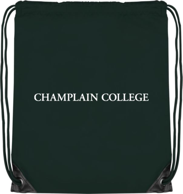Champlain Drawstring Backpack Primary Mark - ONLINE ONLY