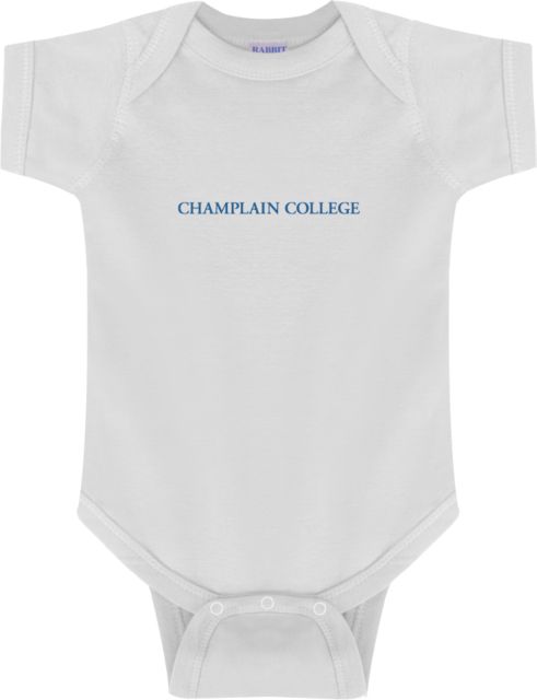 Champlain Infant Bodysuit Primary Mark - ONLINE ONLY