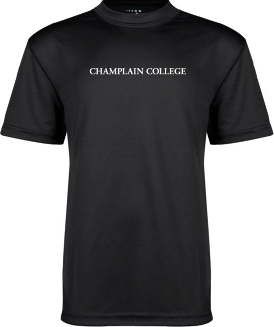 Champlain Youth Performance Tee Primary Mark - ONLINE ONLY