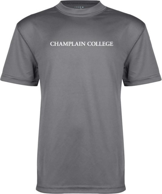 Champlain Youth Performance Tee Primary Mark - ONLINE ONLY