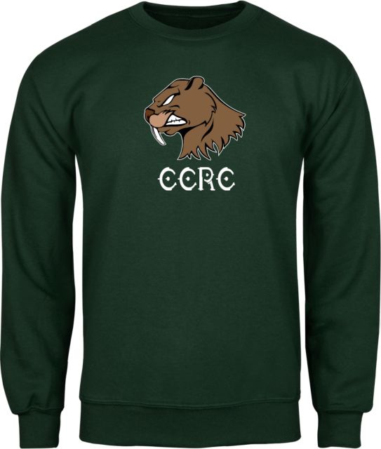 Champlain Fleece Crew Rugby CCRC - ONLINE ONLY