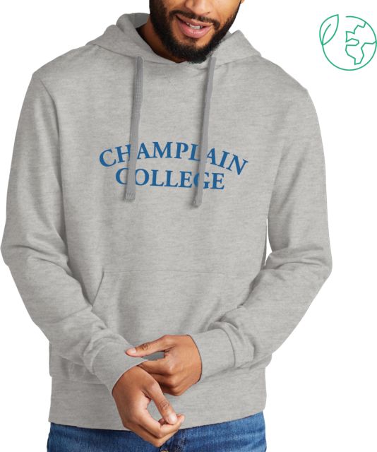 Champlain Allmade Light Organic French Terry Pullover Hoodie Primary Mark - ONLINE ONLY