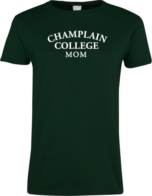 Champlain Ladies T Shirt Mom - ONLINE ONLY