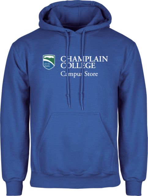 Champlain Fleece Hoodie Campus Store - ONLINE ONLY