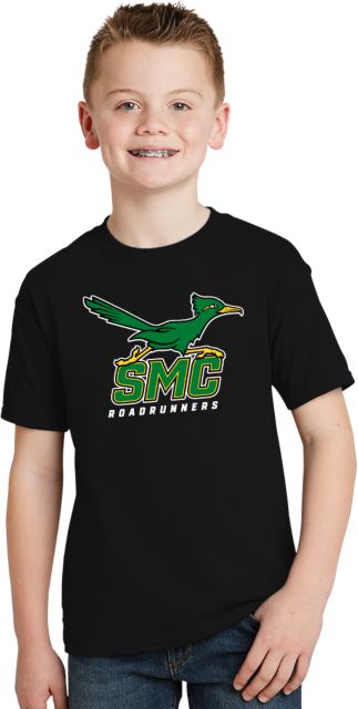 SW Michigan Youth T Shirt SMC Roadrunners w/ Mascot - ONLINE ONLY