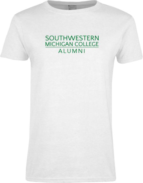 SW Michigan Ladies T Shirt Alumni - ONLINE ONLY