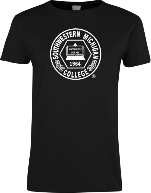SW Michigan Womens Short Sleeve Tee Seal - ONLINE ONLY