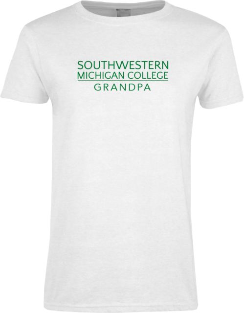 SW Michigan Ladies T Shirt Grandpa - ONLINE ONLY