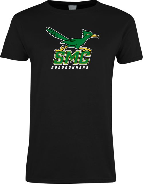 SW Michigan Womens Short Sleeve Tee SMC Roadrunners w/ Mascot - ONLINE ONLY
