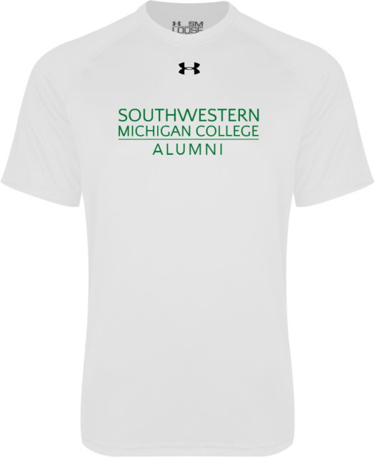 SW Michigan Under Armour Tech Tee Alumni - ONLINE ONLY