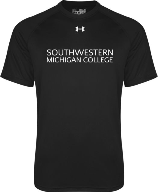 SW Michigan Under Armour Tech Tee Official Logo - ONLINE ONLY