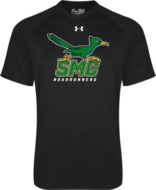 SW Michigan Under Armour Tech Tee SMC Roadrunners w/ Mascot - ONLINE ONLY
