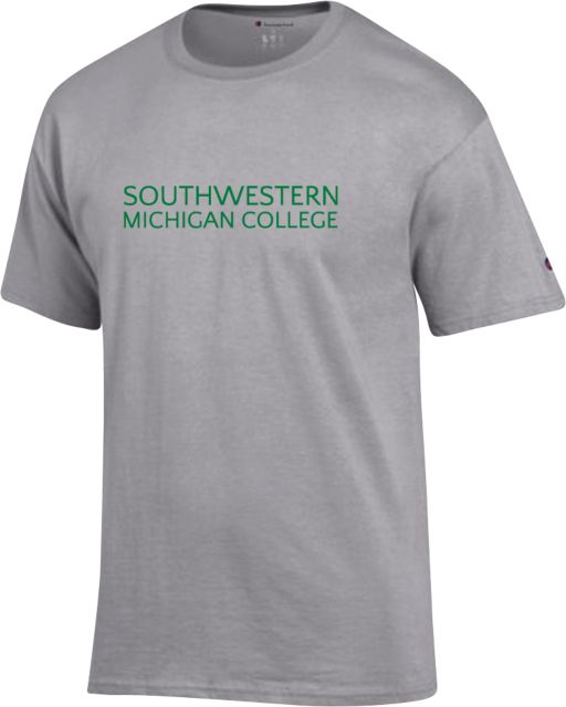 SW Michigan Champion Oxford T Shirt Official Logo - ONLINE ONLY
