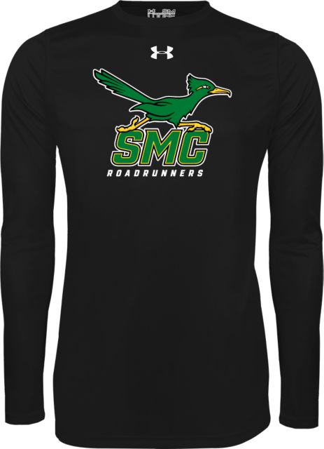 SW Michigan Under Armour Long Sleeve Tech Tee SMC Roadrunners w/ Mascot - ONLINE ONLY