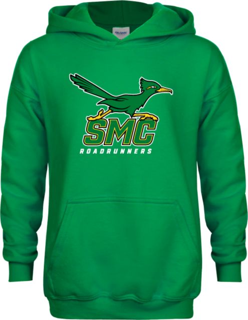 SW Michigan Youth Fleece Hoodie SMC Roadrunners w/ Mascot - ONLINE ONLY
