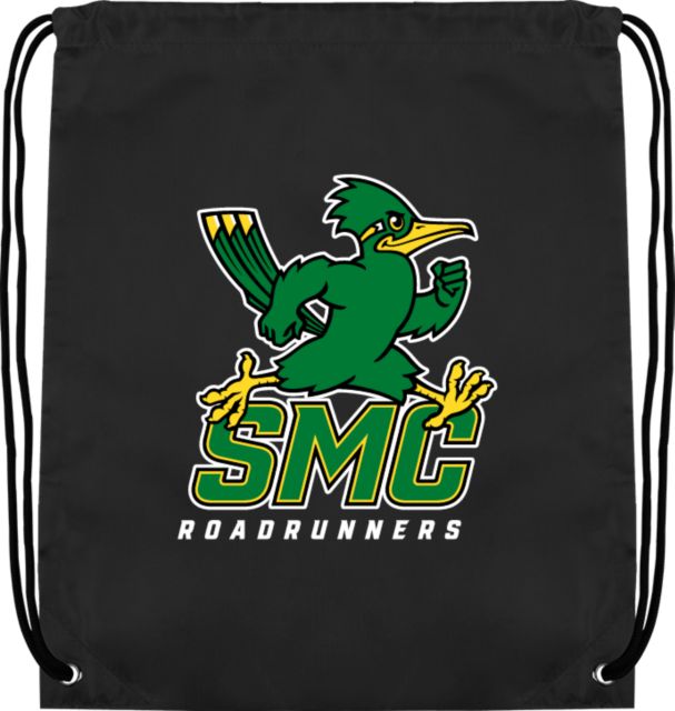 SW Michigan Drawstring Backpack Ronnie Vertical - ONLINE ONLY
