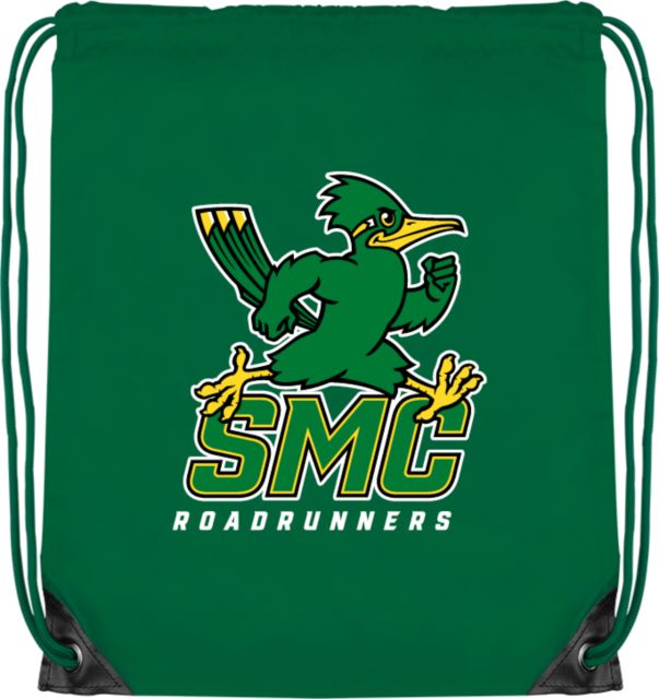 SW Michigan Drawstring Backpack Ronnie Vertical - ONLINE ONLY