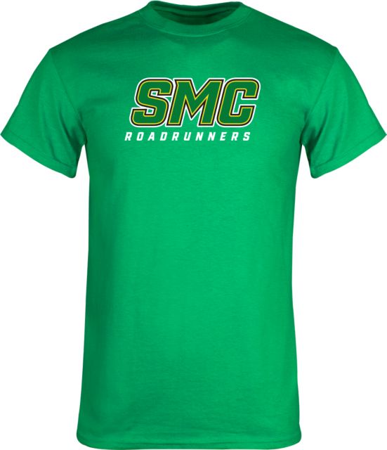 Southwestern Michigan College T Shirt SMC Roadrunners - ONLINE ONLY