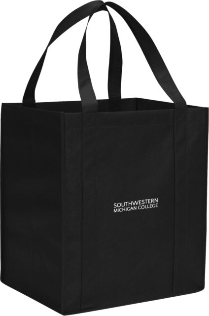SW Michigan Non Woven Grocery Tote Official Logo - ONLINE ONLY