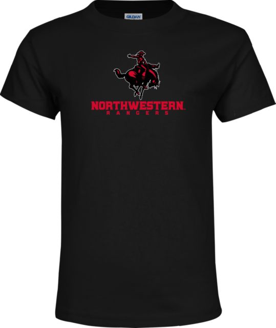 Northwestern OK Youth T Shirt Northwestern Rangers - ONLINE ONLY