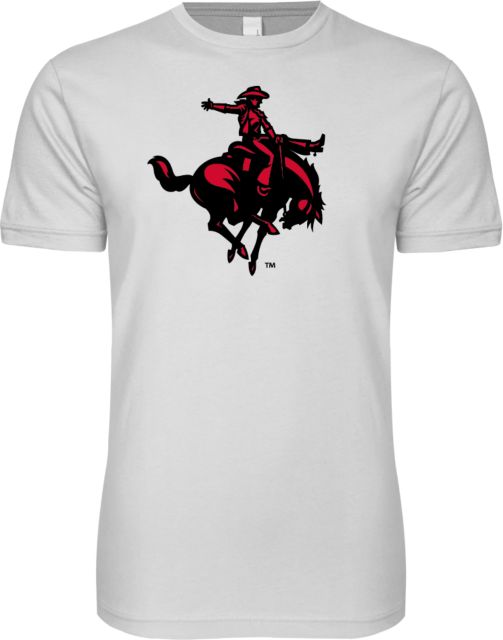 Northwestern OK Next Level SoftStyle T Shirt Primary Mark - ONLINE ONLY