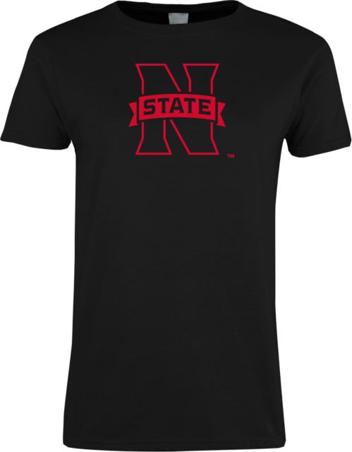 Northwestern OK Ladies T Shirt N State - ONLINE ONLY