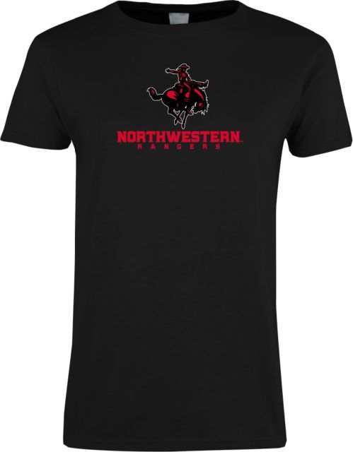Northwestern OK Ladies T Shirt Northwestern Rangers - ONLINE ONLY