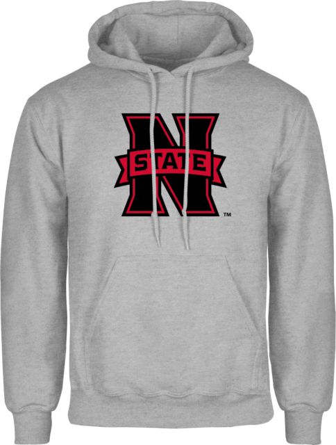 Northwestern OK Fleece Hoodie N State - ONLINE ONLY