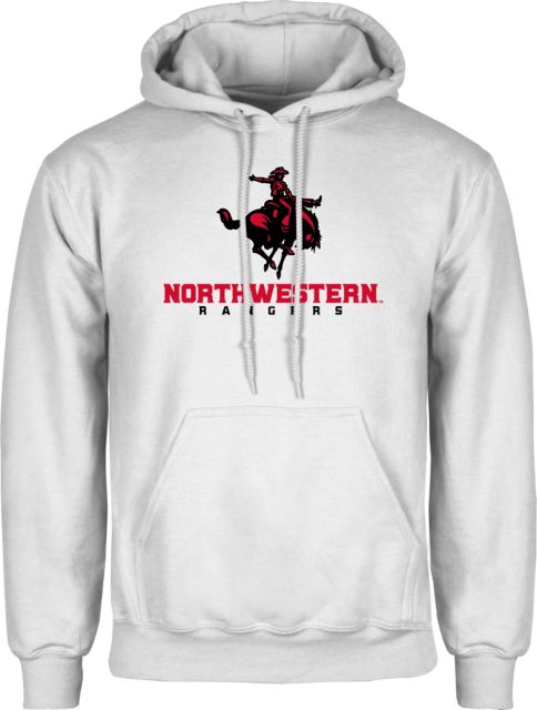 Northwestern OK Fleece Hoodie Northwestern Rangers - ONLINE ONLY