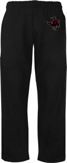 Northwestern OK Fleece Open Bottom Pant Primary Mark - ONLINE ONLY