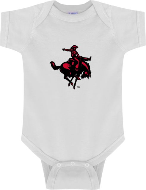 Northwestern OK Infant Bodysuit Primary Mark - ONLINE ONLY