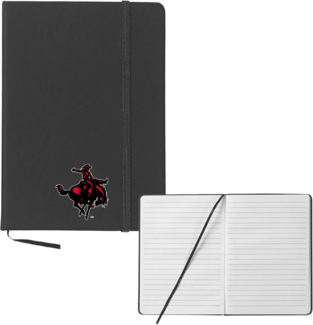 Northwestern OK 5x7 Hard Cover Journal Primary Mark - ONLINE ONLY