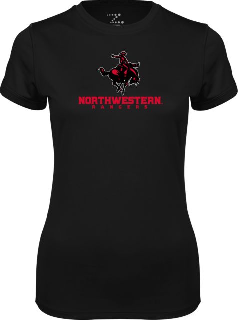 Northwestern OK Ladies Syntrel Performance Tee Northwestern Rangers - ONLINE ONLY