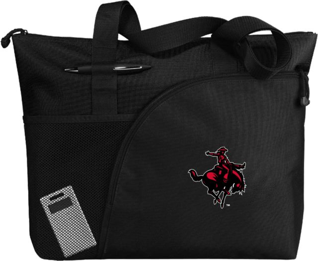 Northwestern OK Excel Sport Utility Tote Primary Mark - ONLINE ONLY