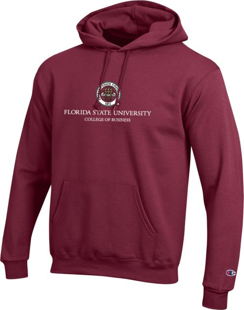 Florida State Champion Fleece Hoodie FSU College of Fine Arts ONLINE ONLY Florida State University