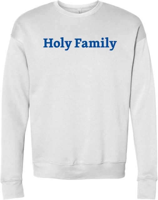Holy Family Bella + Canvas Fleece Crew Holy Family - ONLINE ONLY