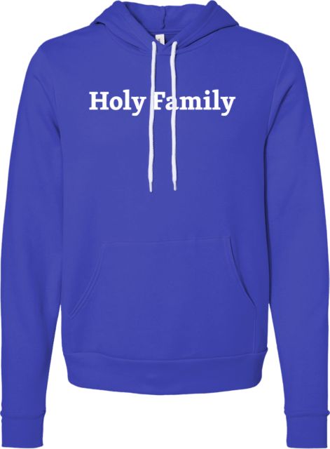 Holy Family Bella + Canvas Fleece Hood Holy Family - ONLINE ONLY