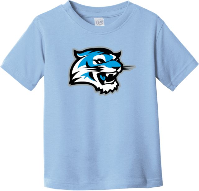 Holy Family Toddler Light T Shirt Holy Family Mascot Head - ONLINE ONLY